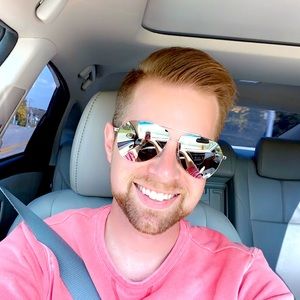 Meet your Posher, Ryan